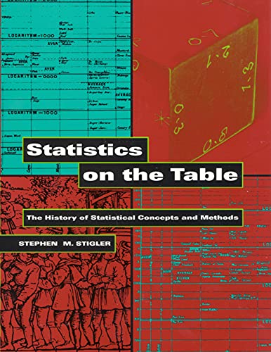 Statistics on the Table: The History of Statistical Concepts and Methods - Epub + Converted Pdf